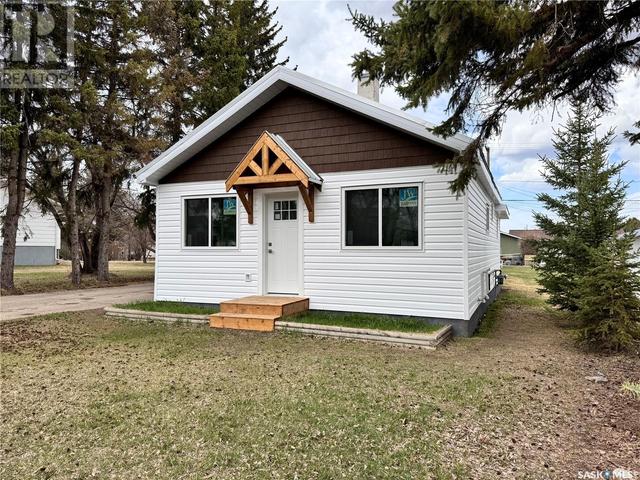 704 B Avenue E, House detached with 2 bedrooms, 1 bathrooms and null parking in Wynyard SK | Image 20