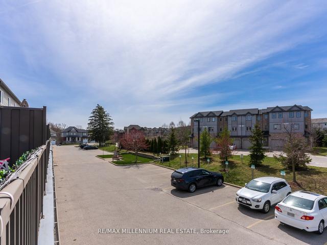 23 - 275 Old Huron Rd, Townhouse with 3 bedrooms, 2 bathrooms and 1 parking in Kitchener ON | Image 30