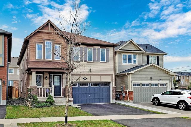 77 Ruhl Dr, House detached with 4 bedrooms, 3 bathrooms and 4 parking in Milton ON | Image 22