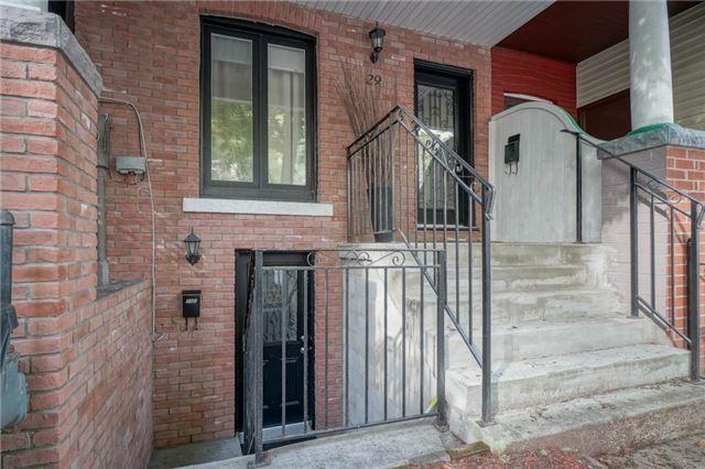 lower - 29b Granby St, Home with 0 bedrooms, 1 bathrooms and 0 parking in Toronto ON | Image 5
