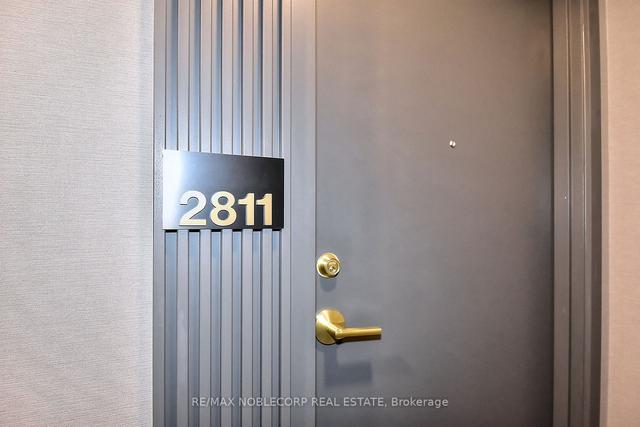 2811 - 898 Portage Pkwy, Condo with 1 bedrooms, 1 bathrooms and 0 parking in Vaughan ON | Image 30