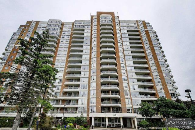 1210 - 430 Mclevin Ave, Condo with 2 bedrooms, 2 bathrooms and 1 parking in Toronto ON | Image 1