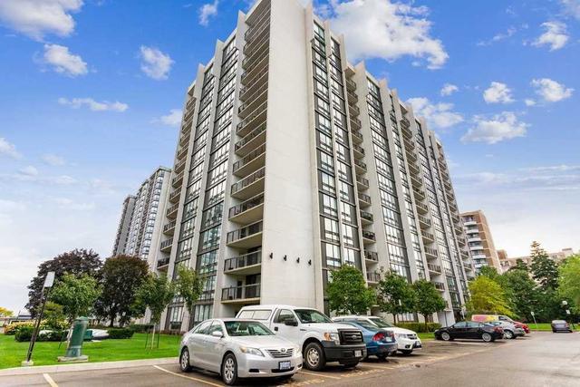 1408 - 2185 Marine Dr, Condo with 2 bedrooms, 2 bathrooms and 1 parking in Oakville ON | Image 1