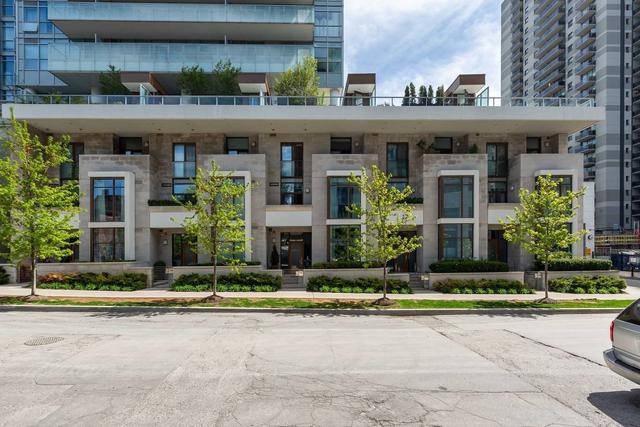 th4 - 170 Avenue Rd, Townhouse with 2 bedrooms, 4 bathrooms and 2 parking in Toronto ON | Image 35