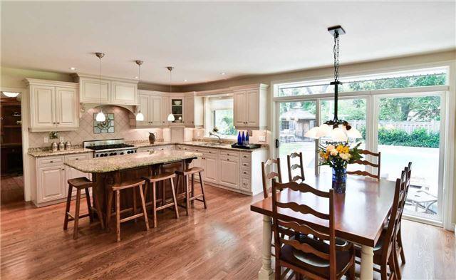 1319 Hillhurst Rd, House detached with 4 bedrooms, 5 bathrooms and 4 parking in Oakville ON | Image 4