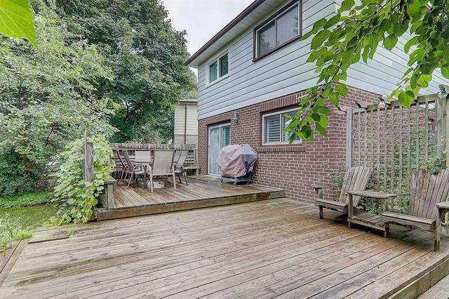 29 Silversted Dr, House attached with 3 bedrooms, 4 bathrooms and 6 parking in Toronto ON | Image 32