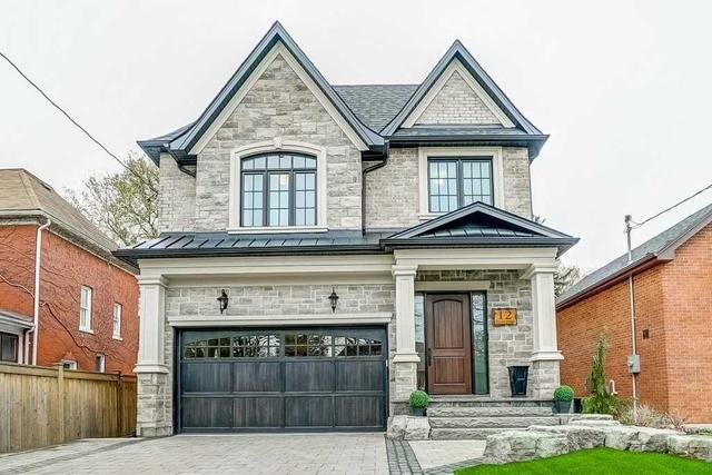12 William St, House detached with 4 bedrooms, 5 bathrooms and 6 parking in Whitchurch Stouffville ON | Image 1