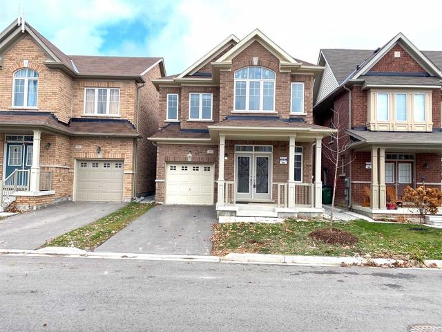 35 Humberstone Cres, House detached with 4 bedrooms, 4 bathrooms and 2 parking in Brampton ON | Image 12