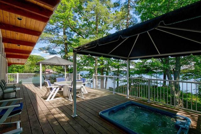 1013-2 Nixon Rd, House detached with 8 bedrooms, 6 bathrooms and 50 parking in Muskoka Lakes ON | Image 3