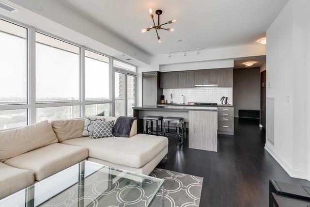 1105 - 501 St Clair Ave W, Condo with 2 bedrooms, 2 bathrooms and 1 parking in Toronto ON | Image 34