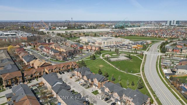 23 - 42 Tania Cres, Townhouse with 3 bedrooms, 3 bathrooms and 2 parking in Vaughan ON | Image 6