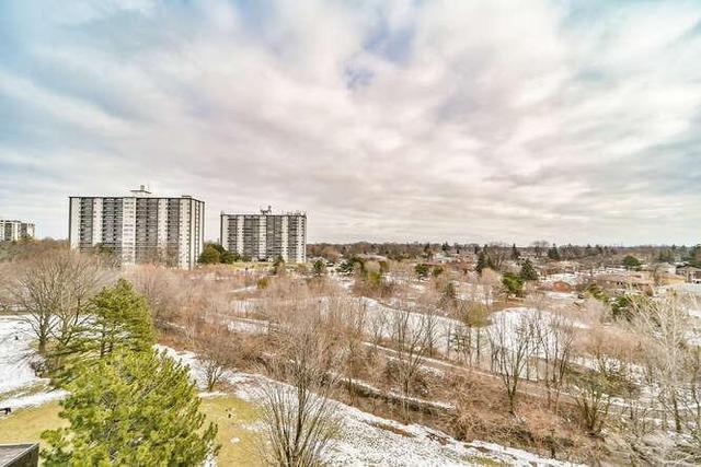 710 - 11 Wincott Dr, Condo with 3 bedrooms, 2 bathrooms and 1 parking in Toronto ON | Image 33