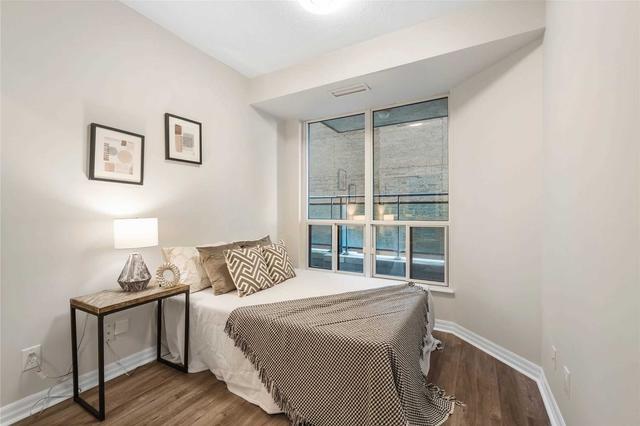 1209 - 300 Bloor St E, Condo with 2 bedrooms, 2 bathrooms and 1 parking in Toronto ON | Image 7