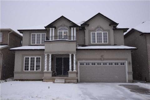 47 Weaver Dr, House detached with 5 bedrooms, 4 bathrooms and 4 parking in Hamilton ON | Image 1