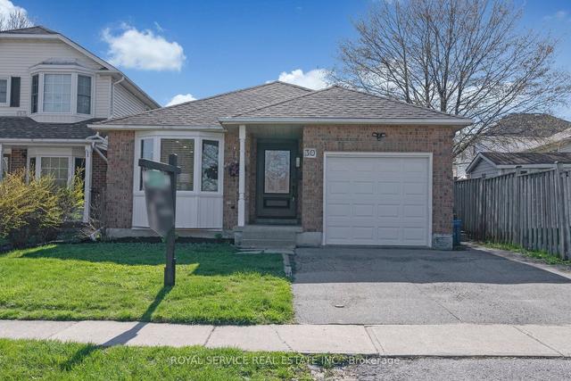 30 Prout Dr, House detached with 2 bedrooms, 2 bathrooms and 3 parking in Clarington ON | Image 35