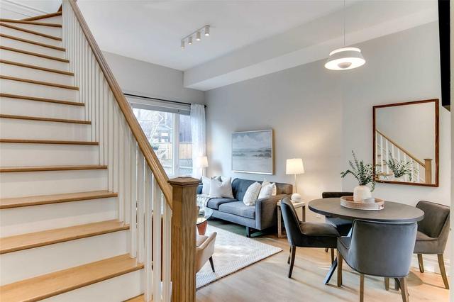 6 Flagler St, House attached with 1 bedrooms, 2 bathrooms and 0 parking in Toronto ON | Image 10