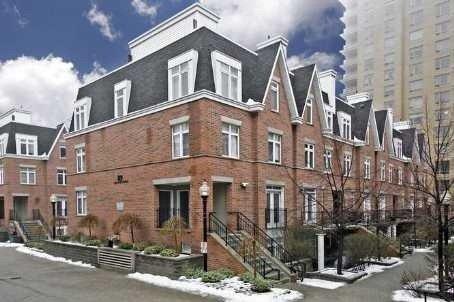 th11 - 89 Lillian St, Townhouse with 1 bedrooms, 1 bathrooms and 1 parking in Toronto ON | Image 1