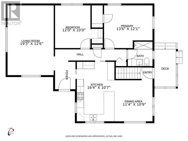 Main floor layout | Image 27