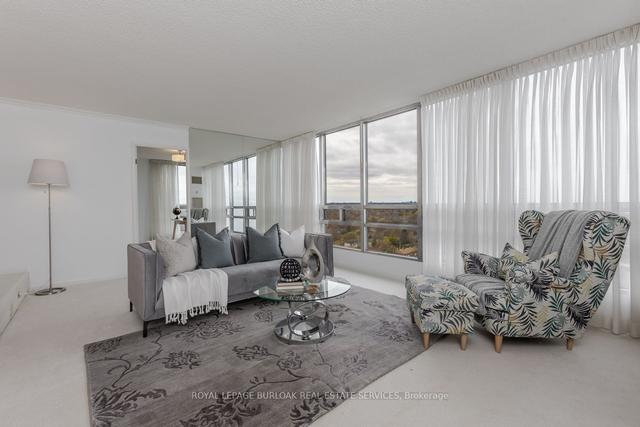 1901 - 2170 Marine Dr, Condo with 2 bedrooms, 2 bathrooms and 2 parking in Oakville ON | Image 7