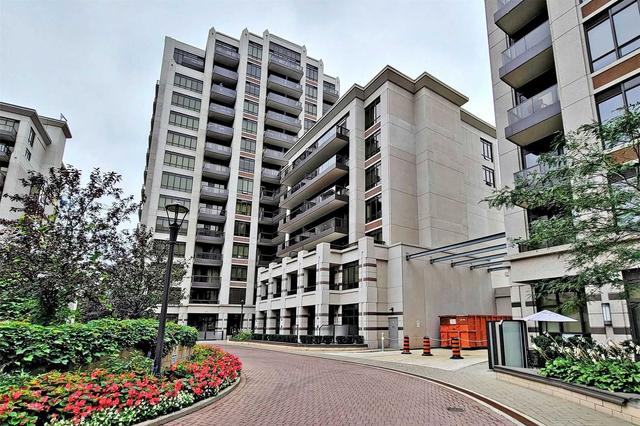 201 - 38 Cedarland Dr, Condo with 1 bedrooms, 2 bathrooms and 1 parking in Markham ON | Image 12