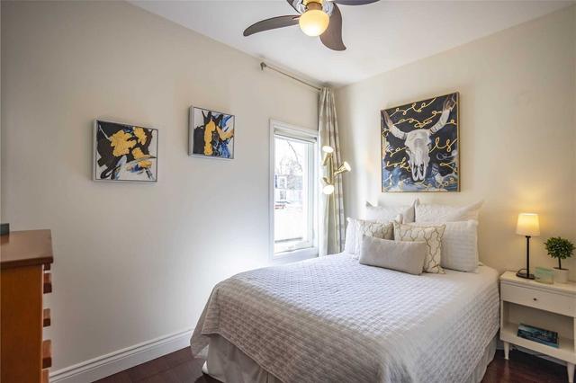 535 Quebec Ave, House semidetached with 3 bedrooms, 2 bathrooms and 1 parking in Toronto ON | Image 9