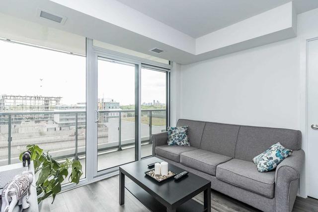 821 - 160 Flemington Rd, Condo with 2 bedrooms, 2 bathrooms and 1 parking in Toronto ON | Image 31