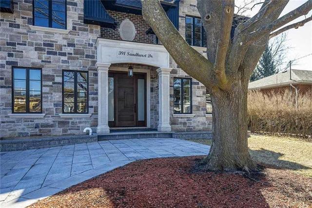 391 Sandhurst Dr, House detached with 4 bedrooms, 6 bathrooms and 7 parking in Oakville ON | Image 3