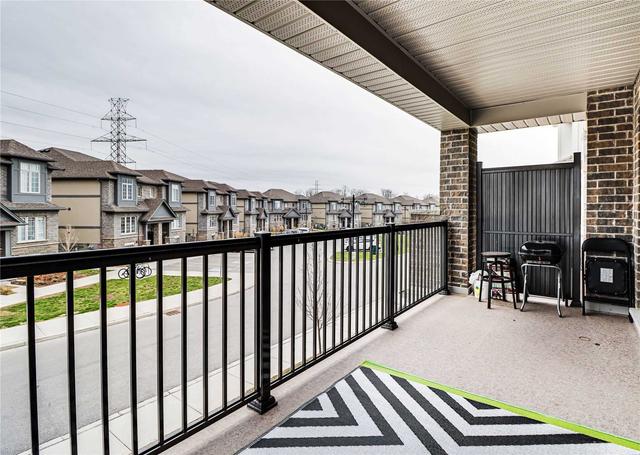 2a - 115 Southcreek Dr, Townhouse with 3 bedrooms, 3 bathrooms and 4 parking in Kitchener ON | Image 8