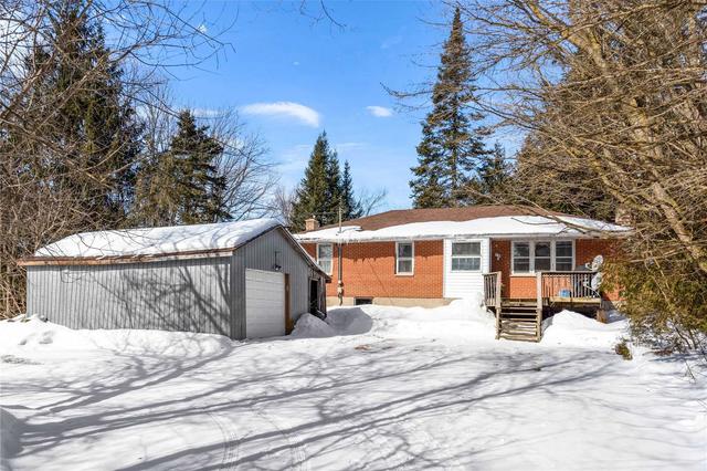 681167 260 Sdrd, House detached with 3 bedrooms, 1 bathrooms and 12 parking in Melancthon ON | Image 1