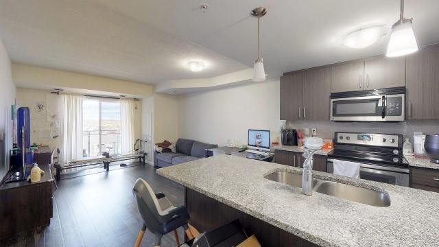 408 - 17 Kay Cres, Condo with 2 bedrooms, 2 bathrooms and 1 parking in Guelph ON | Image 9