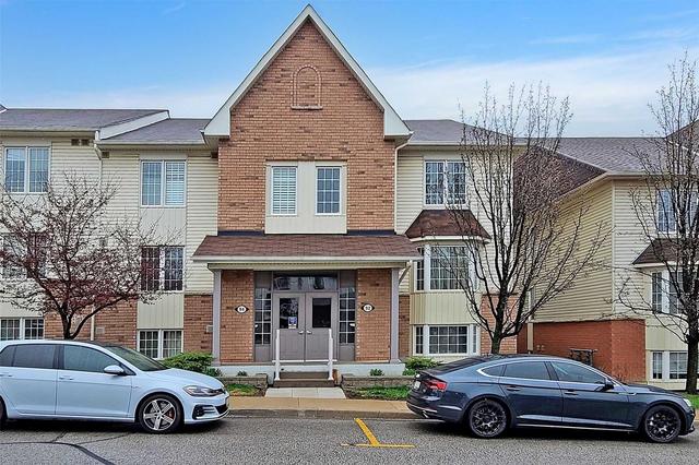 unit 1 - 94 Petra Way, Townhouse with 2 bedrooms, 1 bathrooms and 1 parking in Whitby ON | Image 1