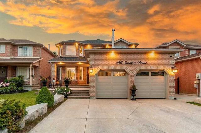 upper - 156 Sundew Dr, House detached with 4 bedrooms, 3 bathrooms and 2 parking in Barrie ON | Image 1
