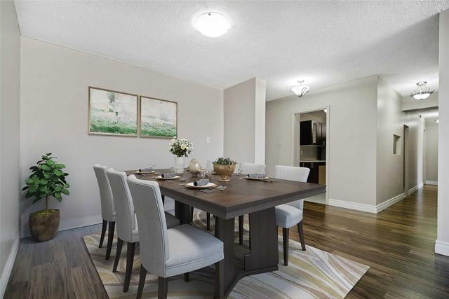 1907 - 340 Dixon Rd, Condo with 3 bedrooms, 2 bathrooms and 1 parking in Toronto ON | Image 34