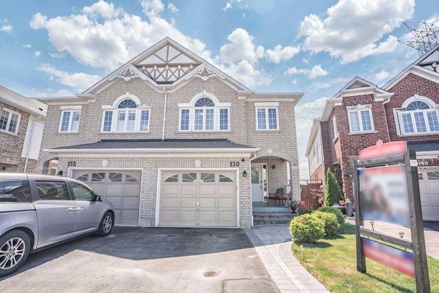 130 Atherton Ave, House semidetached with 4 bedrooms, 3 bathrooms and 2 parking in Ajax ON | Image 12