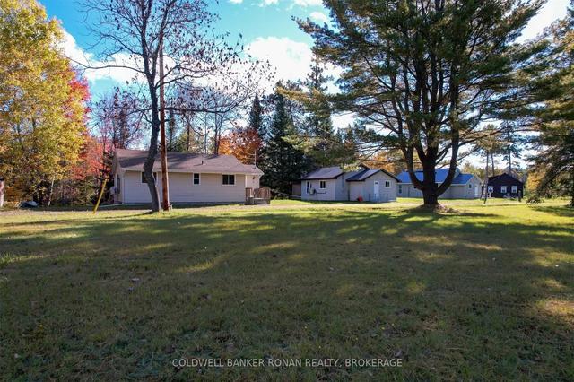 13267 Rr#4 Highway 17 W, House detached with 2 bedrooms, 1 bathrooms and 8 parking in West Nipissing ON | Image 14