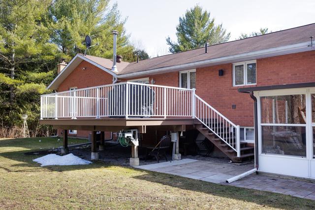 2371 County Rd 48 Rd, House detached with 2 bedrooms, 2 bathrooms and 12 parking in Kawartha Lakes ON | Image 25