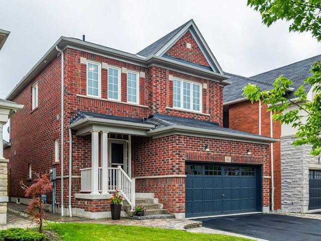 45 Snapdragon Sq, House detached with 3 bedrooms, 3 bathrooms and 6 parking in Brampton ON | Image 12
