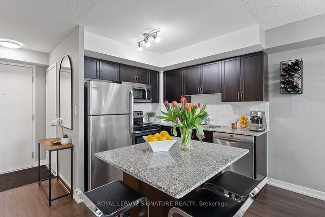 321 - 816 Lansdowne Ave, Condo with 1 bedrooms, 1 bathrooms and 1 parking in Toronto ON | Image 40