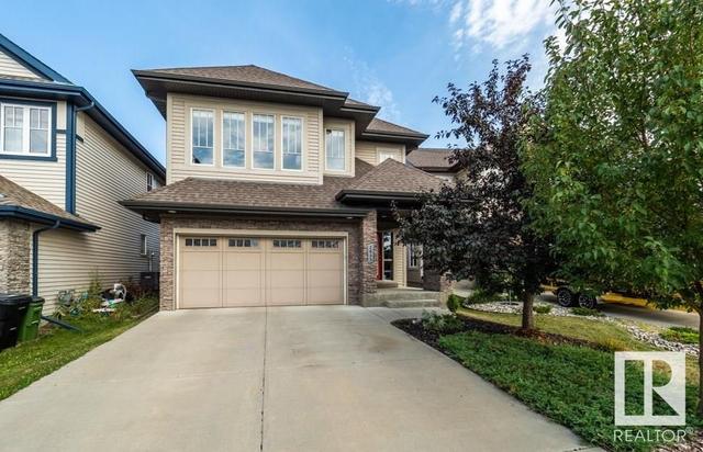2633 Anderson Cr Sw, House detached with 4 bedrooms, 3 bathrooms and null parking in Edmonton AB | Image 1