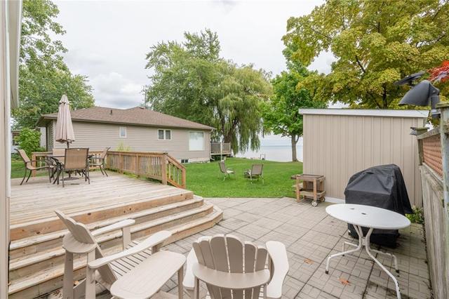 2586 Lakeshore Road, House detached with 2 bedrooms, 1 bathrooms and 4 parking in Haldimand County ON | Image 29