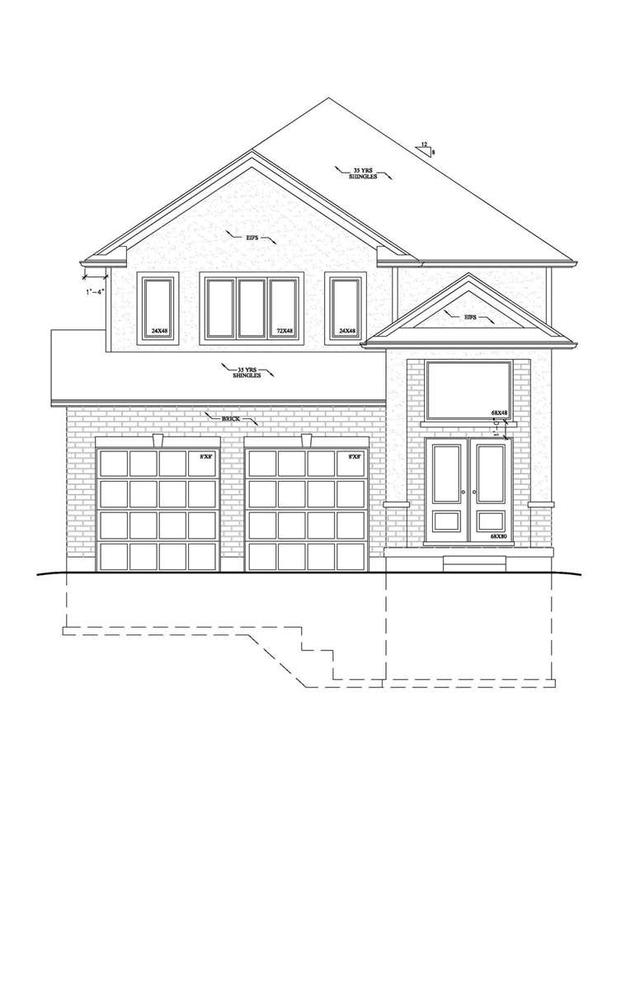 lot 9 Greene St, House detached with 4 bedrooms, 3 bathrooms and 4 parking in South Huron ON | Image 1
