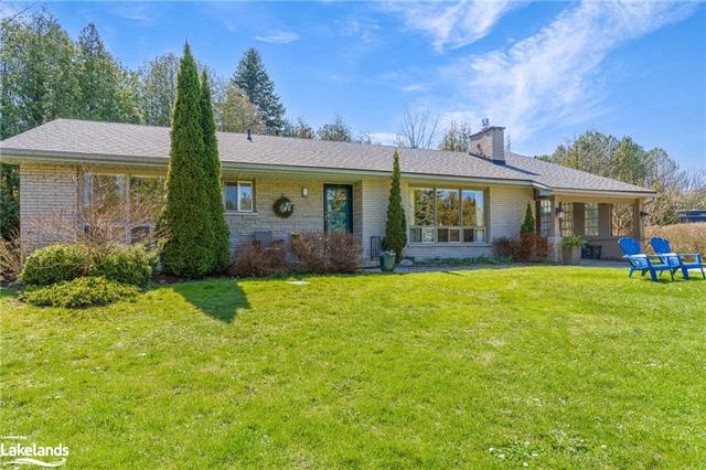 158 Algonquin Drive, House detached with 4 bedrooms, 1 bathrooms and 6 parking in Meaford ON | Image 45