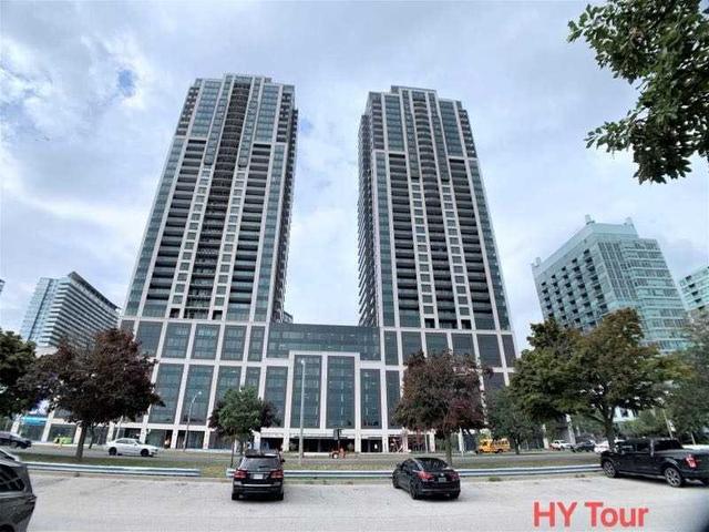 2312 - 1926 Lake Shore Blvd W, Condo with 1 bedrooms, 2 bathrooms and 1 parking in Toronto ON | Image 1