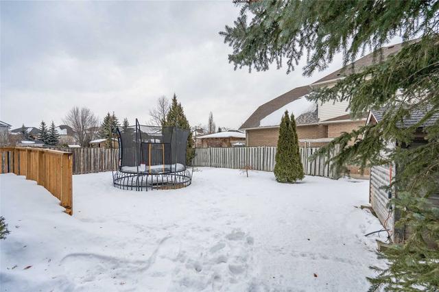 2285 Ridgeview Crt, House detached with 4 bedrooms, 4 bathrooms and 6 parking in Burlington ON | Image 27