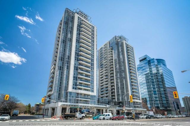 1609 - 5791 Yonge St, Condo with 2 bedrooms, 2 bathrooms and 1 parking in Toronto ON | Image 1