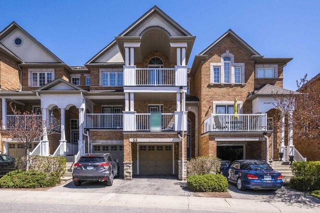 55 - 601 Shoreline Dr, Townhouse with 3 bedrooms, 4 bathrooms and 2 parking in Mississauga ON | Image 29