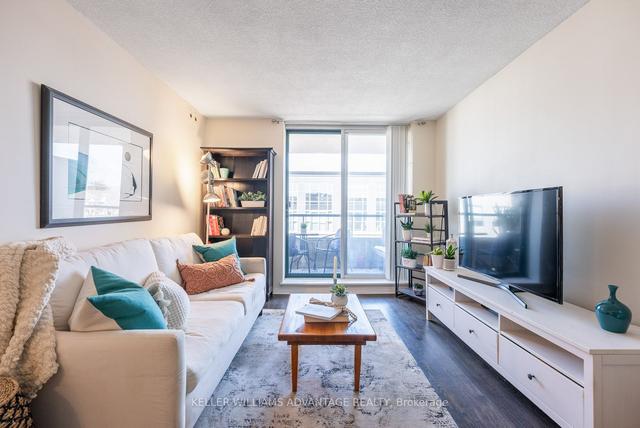 408 - 1829 Queen St E, Condo with 1 bedrooms, 1 bathrooms and 1 parking in Toronto ON | Image 19