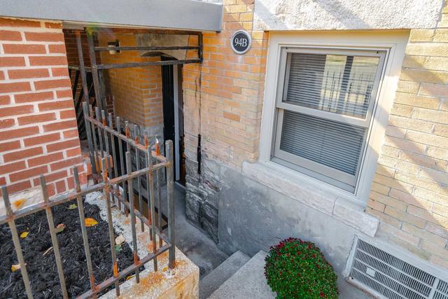 94b Beverley St, Townhouse with 2 bedrooms, 1 bathrooms and 0 parking in Toronto ON | Image 15