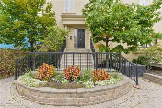 Th16 - 98 Carr St, Townhouse with 1 bedrooms, 1 bathrooms and 1 parking in Toronto ON | Image 3