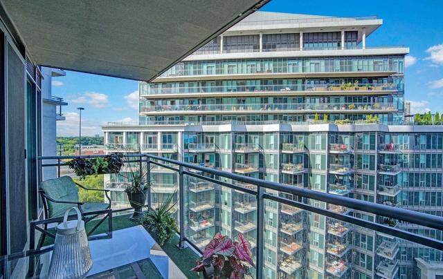 1207 - 2121 Lake Shore Blvd W, Condo with 1 bedrooms, 2 bathrooms and 1 parking in Toronto ON | Image 13